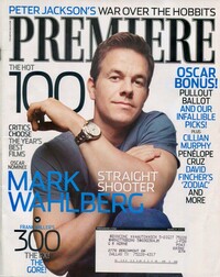 Premiere March 2007 magazine back issue