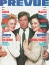 Harrison Ford magazine cover appearance Prevue December 1988