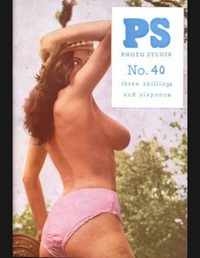 PS Photo Studio # 40 magazine back issue