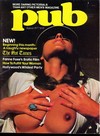Pub August 1977 magazine back issue