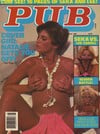 Lee Carroll magazine pictorial Pub May 1982