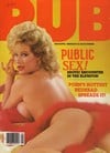 Candida Royalle magazine pictorial Pub April 1986