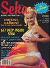 Pub Presents Blondes are More Fun # 5 magazine back issue cover image