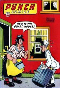 Punch Comics # 16, January 1946