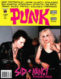 Punk Summer 2007 magazine back issue
