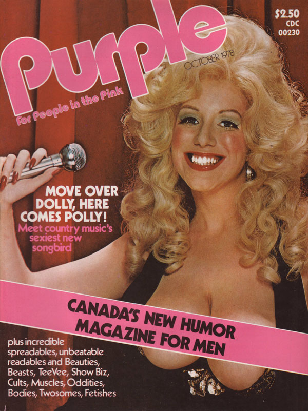 Purple October 1978 magazine back issue Purple magizine back copy purple magazine 1978 back issues hot women with huge tits nude explicit dirty naked girls xxx sex sh