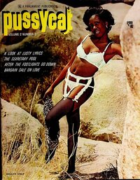 Pussycat Vol. 2 # 2 magazine back issue