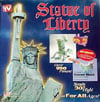 Statue of Liberty, 950 Piece 3D Jigsaw Puzzle Made by PuzzlePlex