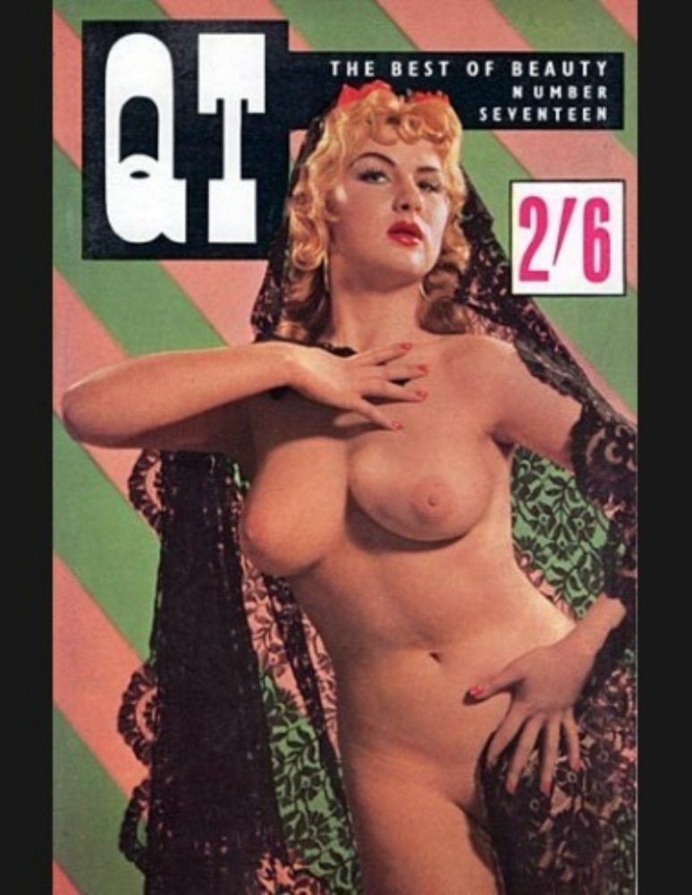 QT # 17 magazine back issue QT magizine back copy 