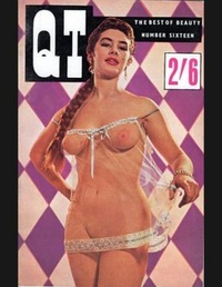 QT # 16 magazine back issue