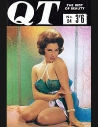 June Palmer magazine cover appearance QT # 54