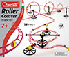 Roller Coaster Maxi Rail, Made by Quercetti