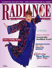 Radiance # 64, Winter 2001 magazine back issue