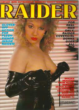 Raider # 70 magazine back issue Raider magizine back copy 