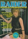 Raider Vol. 1 # 2 Magazine Back Copies Magizines Mags