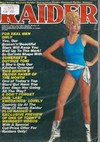 Raider # 47 magazine back issue cover image