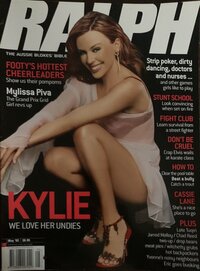 Ralph May 2003 magazine back issue cover image