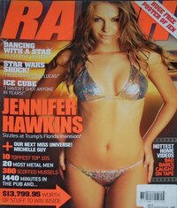 Ralph June 2005 Magazine Back Copies Magizines Mags