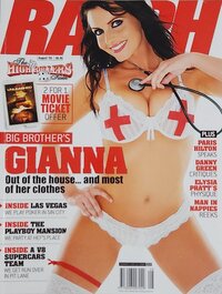Ralph August 2005 magazine back issue cover image