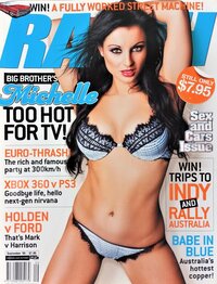 Ralph September 2005 magazine back issue cover image