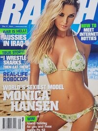 Ralph May 2007 magazine back issue cover image