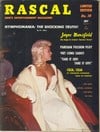 Jayne Mansfield magazine pictorial Rascal # 10