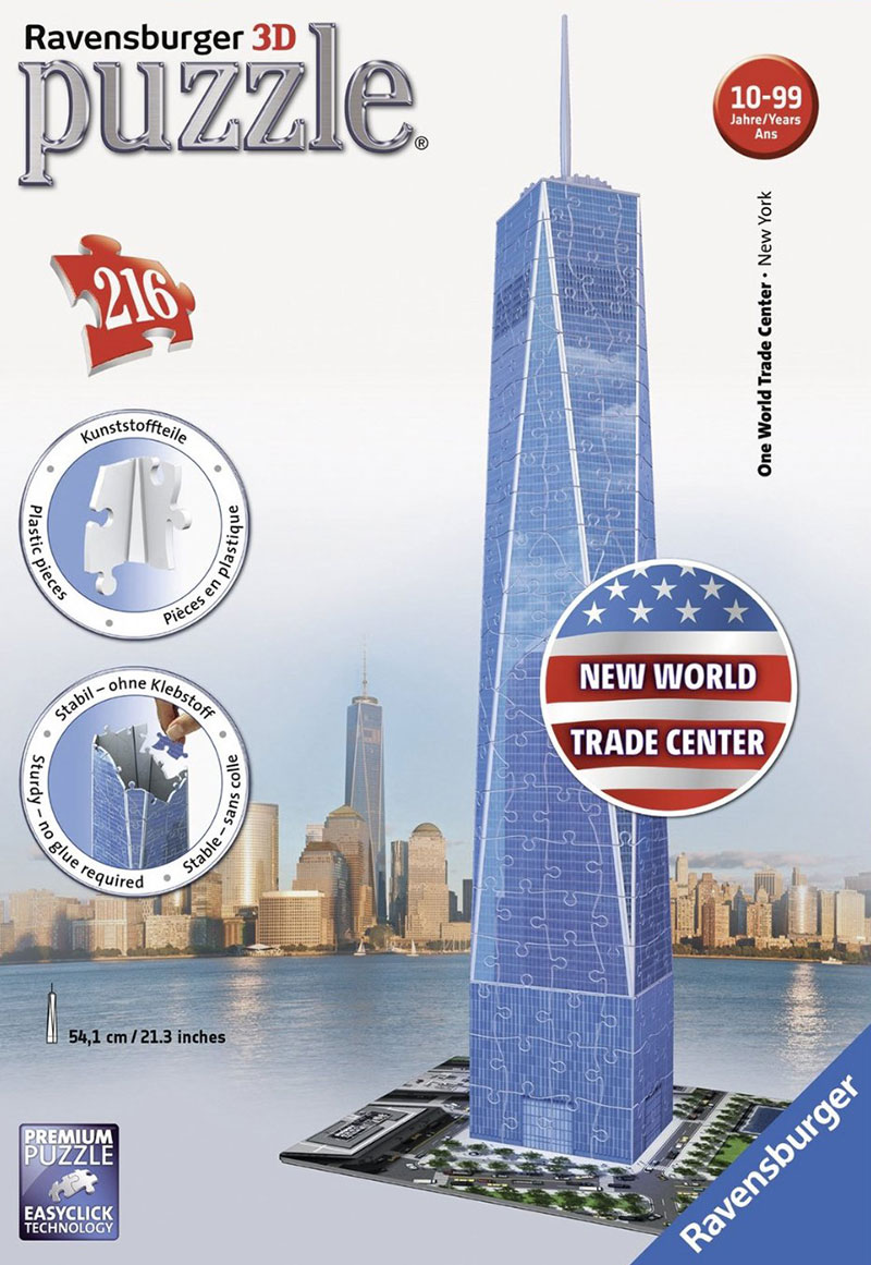 World Trade Center magazine reviews