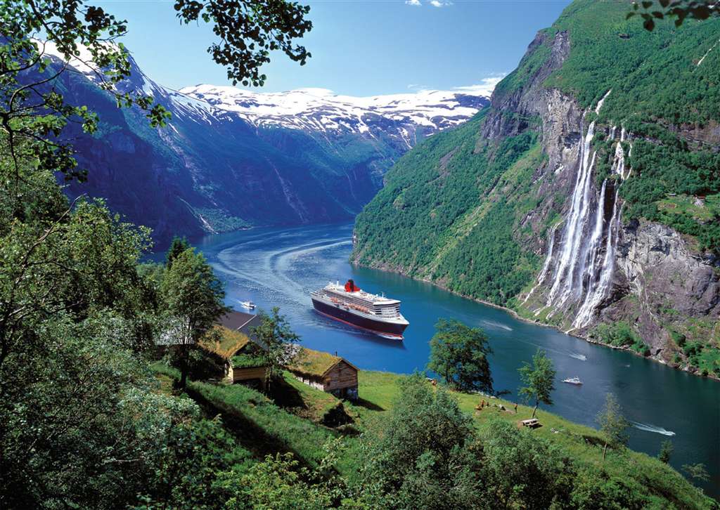 Norwegian Fjord magazine reviews