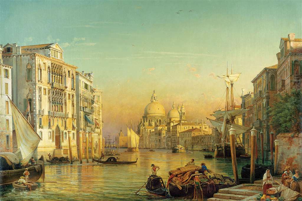 The Grand Canal, Venice magazine reviews