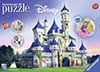 ravensburger 3d puzzles cinderella's castle, rare disney puzzle, three-dimensional 3d jigsaw puzzles Puzzle