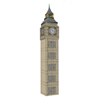 big ben 3d puzzle by ravensburger, 3diemnsional jigsaw puzzle, 216 pieces, 16inches high, puzz3d by  Puzzle