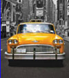 Ravenburger JigsawPuzzle 1000 Pieces by Ravensberger Games & Puzzles Germany yellow new york taxi ca Puzzle