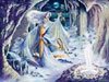 LegacyofRunes fantasy artwork Magic Weaver jigsawpuzzle by Ravensberger Games