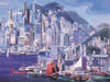 Hong Kong, 1000 Piece Jigsaw Puzzle Made by Ravensburger