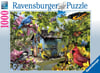 Time for Lunch, 1000 Piece Jigsaw Puzzle Made by Ravensburger