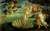 Sandro Boticelli's Birth of Venus thousandpiece jigsaw puzzle made by ravensburger jigsaws & puzzles Puzzle