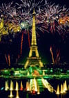 celebrating paris eiffel tower fireworks jigsaw puzzle 1000 pieces ravebnsburger germany