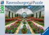 Jigsaw Puzzle 1500 pieces atrium garden by Ernie Vater  manufactured by Ravensburger # 162406 Puzzle