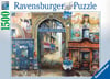 passage to paris eiffel tower fireworks jigsaw puzzle 1000 pieces ravebnsburger germany Puzzle