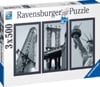 Impressions of New York, 1500 Piece Jigsaw Puzzle Made by Ravensburger