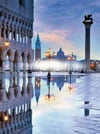 romantic venice scenery of venice 1500 Piece puzzle by Ravensburger 2014 premium puzzel softclick