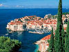 Dubrovnik croatia adriatic sea 1500 piece jigsaw puzzle made by ravensburger games & puzzles
