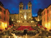 spanish steps in rome puzzle ravensburger 1500 pieces jig saw Puzzle