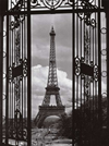 in paris eiffel tower jigsaw puzzle, ravensburger, 1000 pieces, corbis photo 163946