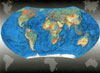 ravensburger 2000 piece jigsaw puzzle map of the world gorgeous details Puzzle