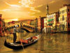 gondolier in the scenery of venice 2000 Piece puzzle by Ravensburger 2010 premium puzzel softclick t Puzzle