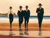 The Billy Boys by painter Jack Vettriano 1000Piece JigsawPuzzle by Ravensberger Puzzles Puzzle