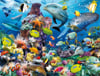 Underwater Fantasy Artistic Illustration 2000 Piece Jigsaw Puzzle by RavensburgerPuzzles Germany