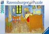 Arles Room painting by Vincent VanGogh Jigsaw Puzzels 2000Pieces museum collection Puzzle