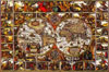 Historical MapoftheWorld 5000Pieces Jigsaw Puzzels by Ravensburger Games # 174157 Puzzle